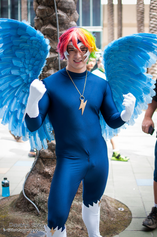 Illustration for article titled The Most Amazing Cosplay From WonderCon: Day One!